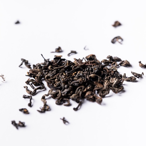 [101103] Burgundy Purple Tea